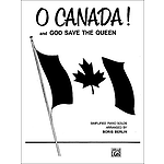 God Save The Queen O Canada