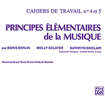 Principes Elementaires De La Musique Cahiers De Travaial Levels 4-5