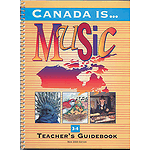Canada Is Music 3-4-Tchr 2000 Ed