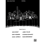 Working Vocal Selections