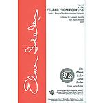 Feller From Fortune  Satb