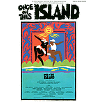 Once On This Island Vocal Selections