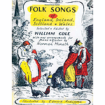 Folk Songs Of England Ireland Scotland & Wales