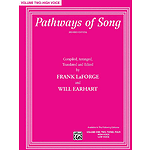 Pathways Of Song Volume 2 High Voice