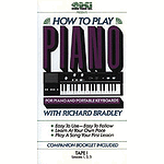 How To Play Piano Tape I (VHS)