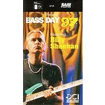 Bass Day 97: Featuring Billy Sheehan Video (VHS)