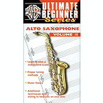 Alto Sax Volume II Ultimate Beginners Series Video (VHS)