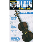 The Ultimate Beginner Series  Violin (VHS)