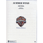 Summer Wind