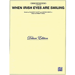 When Irish Eyes Are Smilingc