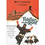 Matchmaker From Fiddler On The Roof