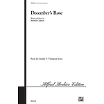 December's Rose (Unison)