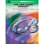 Lion Sleeps Tonight CB Cook