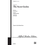 Secret Garden (Satb)