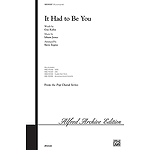 It Had To Be You (Sab)