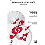 The Wind Beneath My Wings (Satb)