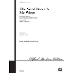 Wind Beneath My Wings (Sab)