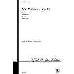She Walks In Beauty
