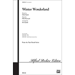 Winter Wonderland (Ssa) Lojeski