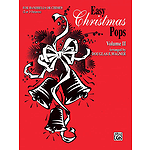 Easy Christmas Pops Volume II (2-3 Octaves)