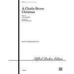 Charlie Brown Christmas 3-5 Octaves