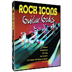 Rock Icons Guitar Gods (DVD)