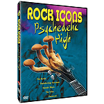 Rock Icons Psychedelic High (DVD)