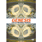 Genesis - Live At Wembley Stadium (DVD)