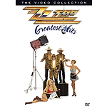 ZZ Top - Greatest Hits (DVD)