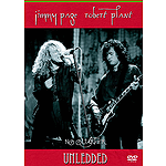 Jimmy Page & Robert Plant No Quarter  Unledded (DVD)