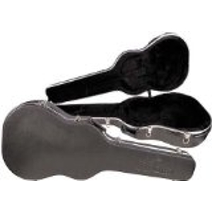 Hardshell Case for Ovation & Applause Guitars - Mid-Depth and Deep body
