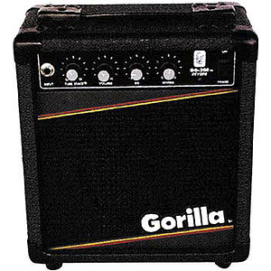 Gorilla 20W Guitar Amp with Reverb