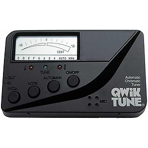 Qwik Tune QT-2 Chromatic Tuner