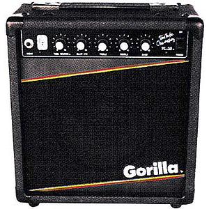 Gorilla 35W Tube Cruncher Guitar Amp