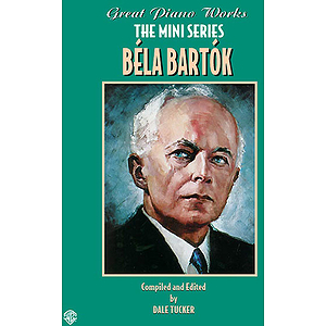 Great Piano Mini Series Bartok