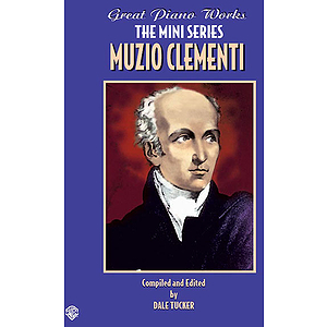 Great Piano Mini Series Clementi