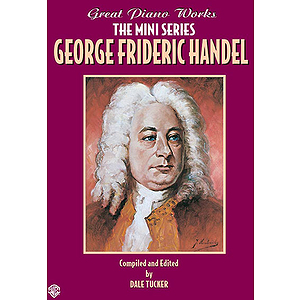Great Piano Mini Series Handel