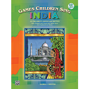 Games Children Sing - India
