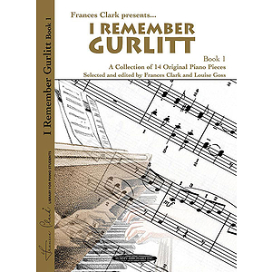 I Remember Gurlitt Book 1