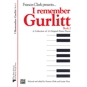 I Remember Gurlitt Book 2