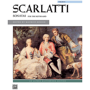 Scarlatti - Sonatas, Volume 2