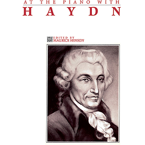 At the Piano with Haydn