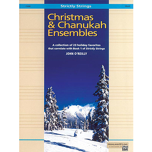 Christmas and Chanukah Ensembles: Cello