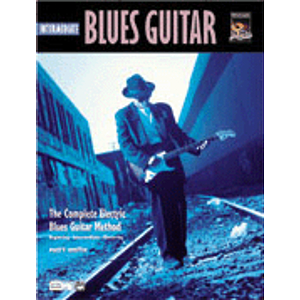 Intermediate Blues Guitar - CD