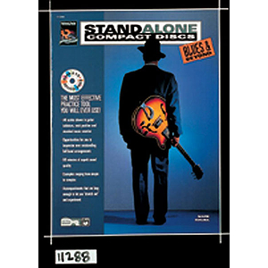 Stand Alone Tracks: Blues and Beyond - Book & CD