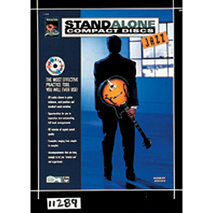 Stand Alone Tracks: Jazz - Book & CD