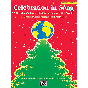 Celebration in Song - Teacher's Edition