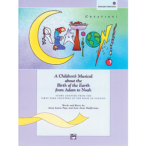 Creation! - Singer's Edition 5-Pack
