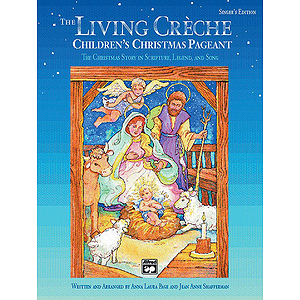 Living Creche, The-Children's Christmas Pageant - Singer's Edition 5-Pack