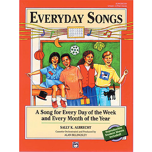 Everyday Songs - Songbook